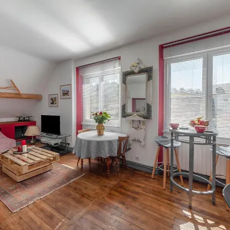 Apartment Engie *